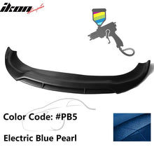 Load image into Gallery viewer, 2015-2023 Dodge Charger SRT V2 Style Front Bumper Lip PP