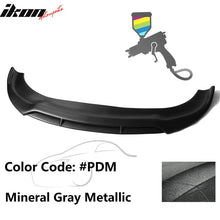 Load image into Gallery viewer, 2015-2023 Dodge Charger SRT V2 Style Front Bumper Lip PP