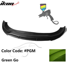 Load image into Gallery viewer, 2015-2023 Dodge Charger SRT V2 Style Front Bumper Lip PP