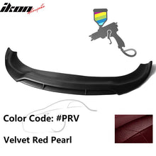 Load image into Gallery viewer, 2015-2023 Dodge Charger SRT V2 Style Front Bumper Lip PP