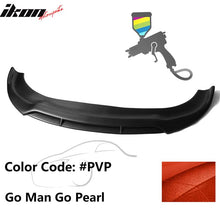 Load image into Gallery viewer, 2015-2023 Dodge Charger SRT V2 Style Front Bumper Lip PP