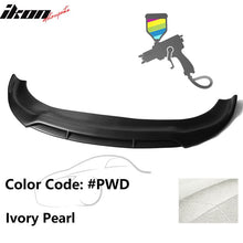 Load image into Gallery viewer, 2015-2023 Dodge Charger SRT V2 Style Front Bumper Lip PP