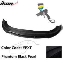 Load image into Gallery viewer, 2015-2023 Dodge Charger SRT V2 Style Front Bumper Lip PP
