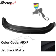 Load image into Gallery viewer, 2015-2023 Dodge Charger SRT V2 Style Front Bumper Lip PP