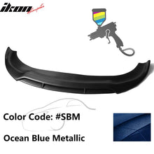 Load image into Gallery viewer, 2015-2023 Dodge Charger SRT V2 Style Front Bumper Lip PP