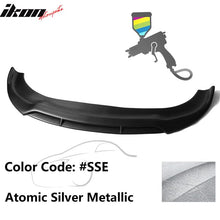 Load image into Gallery viewer, 2015-2023 Dodge Charger SRT V2 Style Front Bumper Lip PP
