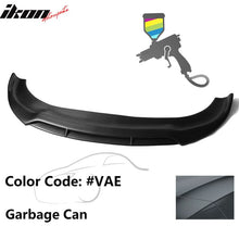 Load image into Gallery viewer, 2015-2023 Dodge Charger SRT V2 Style Front Bumper Lip PP