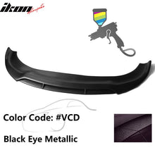 Load image into Gallery viewer, 2015-2023 Dodge Charger SRT V2 Style Front Bumper Lip PP