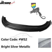 Load image into Gallery viewer, 2015-2023 Dodge Charger SRT V2 Style Front Bumper Lip PP