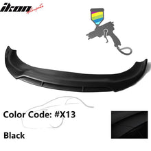 Load image into Gallery viewer, 2015-2023 Dodge Charger SRT V2 Style Front Bumper Lip PP