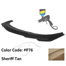 Load image into Gallery viewer, 2015-2023 Dodge Charger SRT V3 Style Front Bumper Lip Spoiler PP