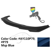Load image into Gallery viewer, 2015-2023 Dodge Charger SRT V3 Style Front Bumper Lip Spoiler PP
