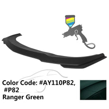 Load image into Gallery viewer, 2015-2023 Dodge Charger SRT V3 Style Front Bumper Lip Spoiler PP