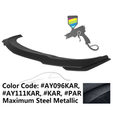 Load image into Gallery viewer, 2015-2023 Dodge Charger SRT V3 Style Front Bumper Lip Spoiler PP
