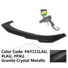 Load image into Gallery viewer, 2015-2023 Dodge Charger SRT V3 Style Front Bumper Lip Spoiler PP