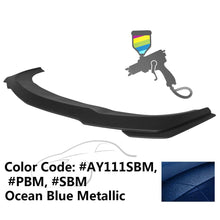 Load image into Gallery viewer, 2015-2023 Dodge Charger SRT V3 Style Front Bumper Lip Spoiler PP