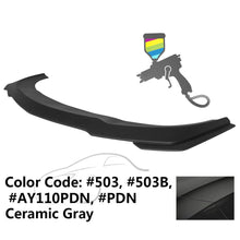 Load image into Gallery viewer, 2015-2023 Dodge Charger SRT V3 Style Front Bumper Lip Spoiler PP
