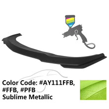 Load image into Gallery viewer, 2015-2023 Dodge Charger SRT V3 Style Front Bumper Lip Spoiler PP