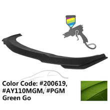 Load image into Gallery viewer, 2015-2023 Dodge Charger SRT V3 Style Front Bumper Lip Spoiler PP