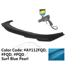 Load image into Gallery viewer, 2015-2023 Dodge Charger SRT V3 Style Front Bumper Lip Spoiler PP