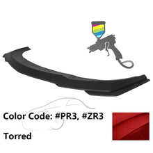 Load image into Gallery viewer, 2015-2023 Dodge Charger SRT V3 Style Front Bumper Lip Spoiler PP