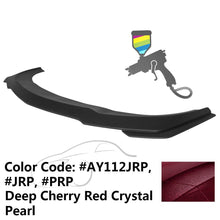 Load image into Gallery viewer, 2015-2023 Dodge Charger SRT V3 Style Front Bumper Lip Spoiler PP