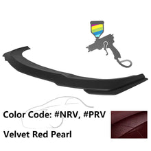 Load image into Gallery viewer, 2015-2023 Dodge Charger SRT V3 Style Front Bumper Lip Spoiler PP