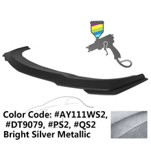 Load image into Gallery viewer, 2015-2023 Dodge Charger SRT V3 Style Front Bumper Lip Spoiler PP