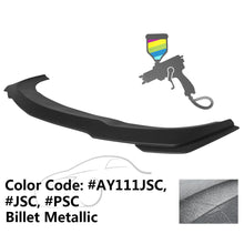 Load image into Gallery viewer, 2015-2023 Dodge Charger SRT V3 Style Front Bumper Lip Spoiler PP