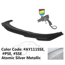 Load image into Gallery viewer, 2015-2023 Dodge Charger SRT V3 Style Front Bumper Lip Spoiler PP