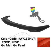 Load image into Gallery viewer, 2015-2023 Dodge Charger SRT V3 Style Front Bumper Lip Spoiler PP