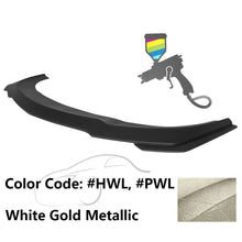 Load image into Gallery viewer, 2015-2023 Dodge Charger SRT V3 Style Front Bumper Lip Spoiler PP