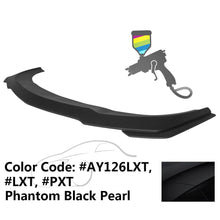 Load image into Gallery viewer, 2015-2023 Dodge Charger SRT V3 Style Front Bumper Lip Spoiler PP