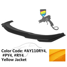 Load image into Gallery viewer, 2015-2023 Dodge Charger SRT V3 Style Front Bumper Lip Spoiler PP