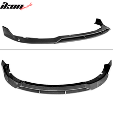 Load image into Gallery viewer, 2015-2023 Dodge Charger SRT Front Lip V2 Style Lip Spoiler ABS 4PCS