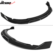 Load image into Gallery viewer, 2015-2023 Dodge Charger SRT Front Lip V2 Style Lip Spoiler ABS 4PCS