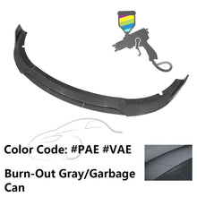 Load image into Gallery viewer, 2015-2023 Dodge Charger SRT Front Lip V2 Style Lip Spoiler ABS 4PCS