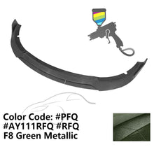 Load image into Gallery viewer, 2015-2023 Dodge Charger SRT Front Lip V2 Style Lip Spoiler ABS 4PCS