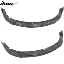 Load image into Gallery viewer, 2015-2023 Dodge Charger SRT Front Lip V2 Style Lip Spoiler ABS 4PCS