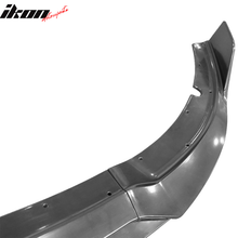 Load image into Gallery viewer, 2015-2023 Dodge Charger SRT Front Lip V2 Style Lip Spoiler ABS 4PCS