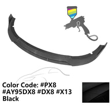 Load image into Gallery viewer, 2015-2023 Dodge Charger SRT Front Lip V2 Style Lip Spoiler ABS 4PCS