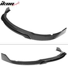 Load image into Gallery viewer, 2015-2023 Dodge Charger SRT V3 Style Front Bumper Lip 4PCS  ABS