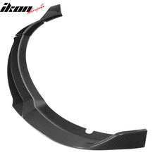 Load image into Gallery viewer, 2015-2023 Dodge Charger SRT V3 Style Front Bumper Lip 4PCS  ABS