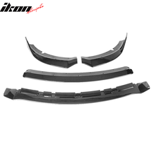 Load image into Gallery viewer, 2015-2023 Dodge Charger SRT V3 Style Front Bumper Lip 4PCS  ABS