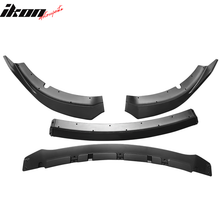 Load image into Gallery viewer, 2015-2023 Dodge Charger SRT V3 Style Front Bumper Lip 4PCS  ABS