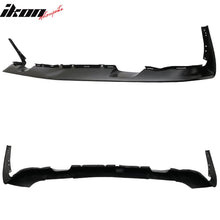 Load image into Gallery viewer, 2011-2014 Dodge Challenger SRT Style Front Bumper Lip Spoiler PU