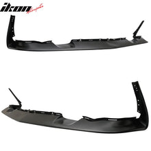 Load image into Gallery viewer, 2011-2014 Dodge Challenger SRT Style Front Bumper Lip Spoiler PU