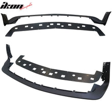 Load image into Gallery viewer, 2008-2014 Dodge Challenger Front Bumper + Demon Lip + Fender Flares