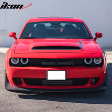 Load image into Gallery viewer, 2018-2023 Dodge Challenger Demon Painted Front Bumper Lip PP