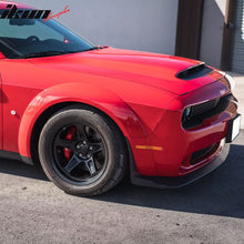 Load image into Gallery viewer, 2018-2023 Dodge Challenger Demon Painted Front Bumper Lip PP